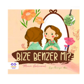 Bize Benzer mi ? Küçük Merve’nin Büyük Soruları 2